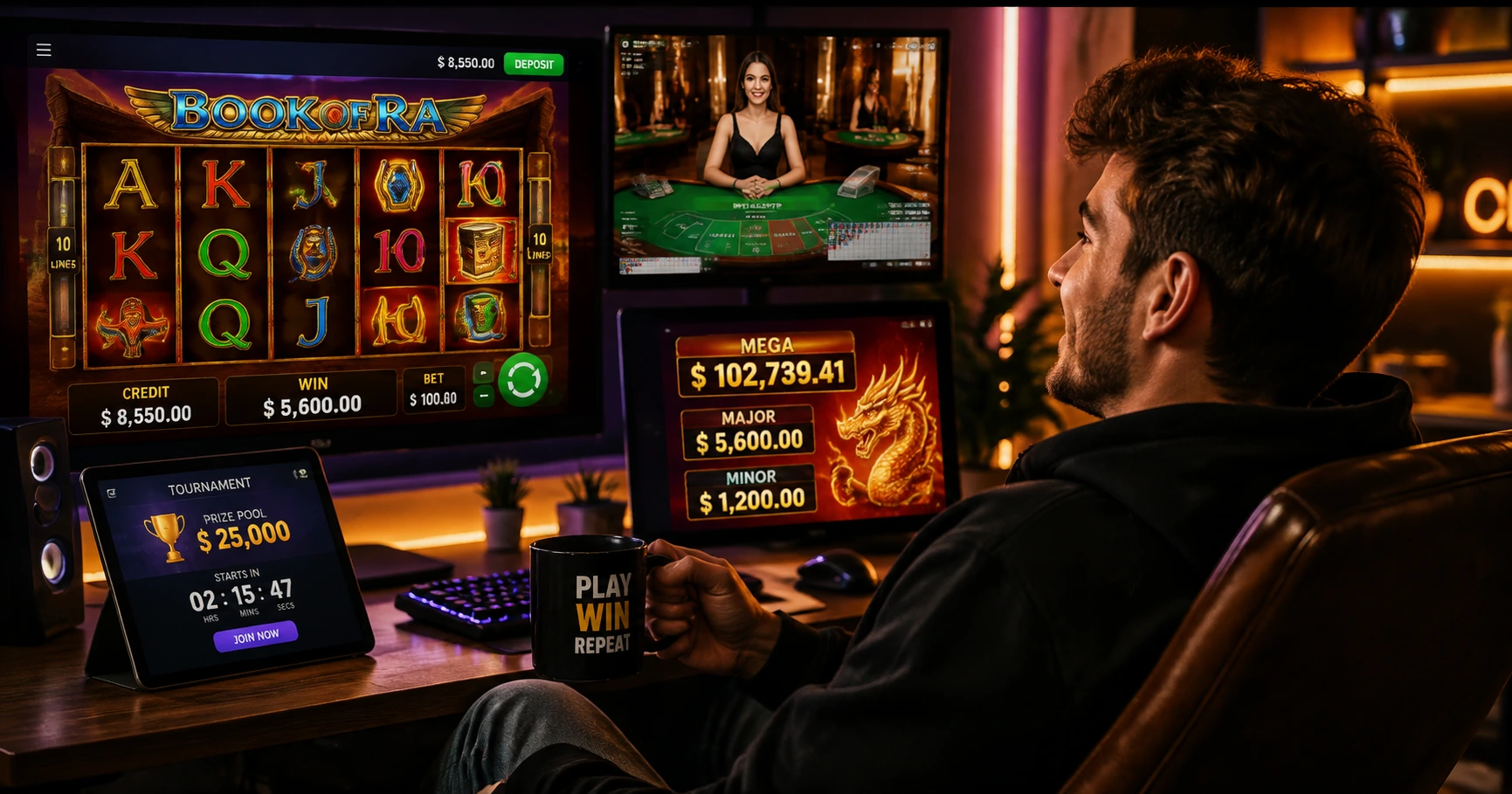 Exploring **jili77,comepinakamaramingrebet**: The Filipino Gaming and Slot Machine Hub - image 3