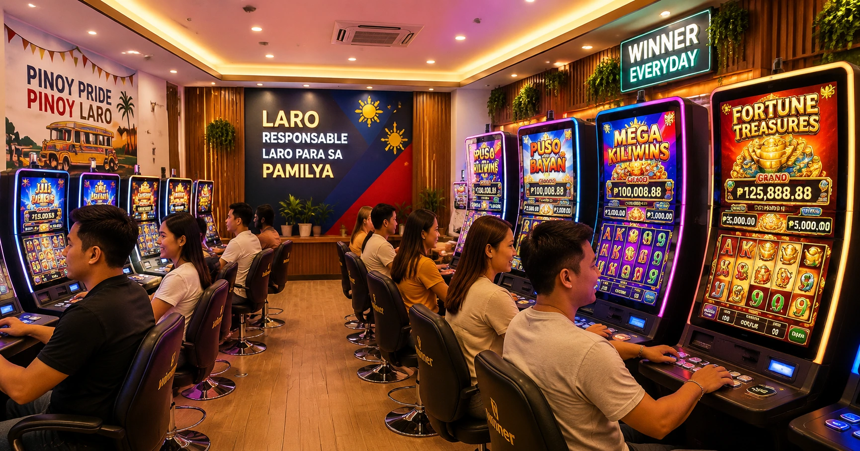 Exploring jili777 plus: The Ultimate Filipino Slot Gaming Experience - image 3