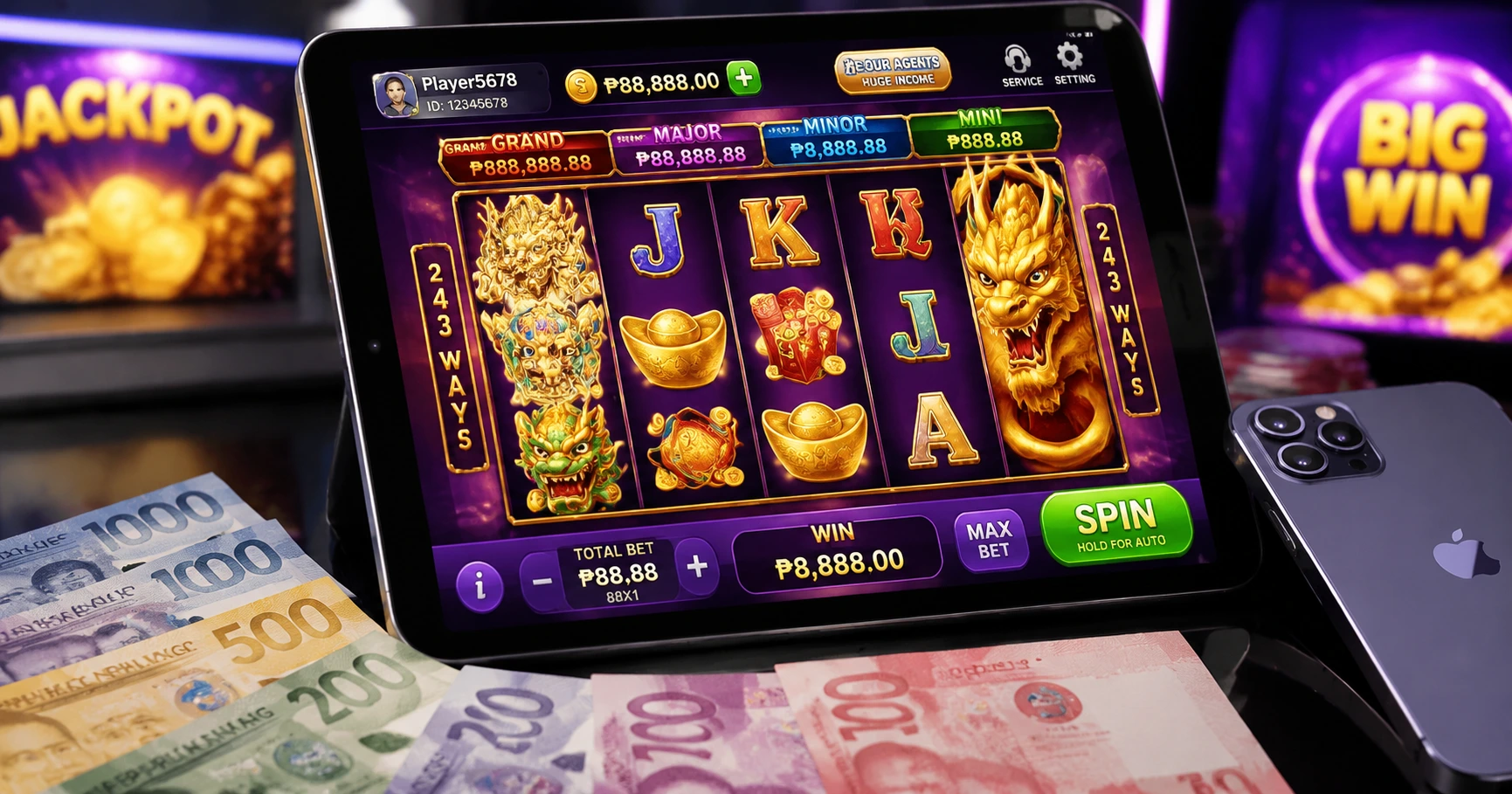 Understanding jili777 slot withdrawal philippines and How to Maximize Your Experience - image 1