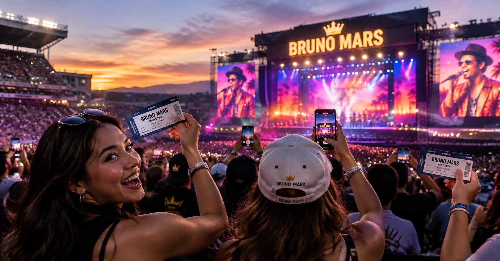 How to Secure Your Bruno Mars Ticket for the Ultimate Concert Experience - image 1