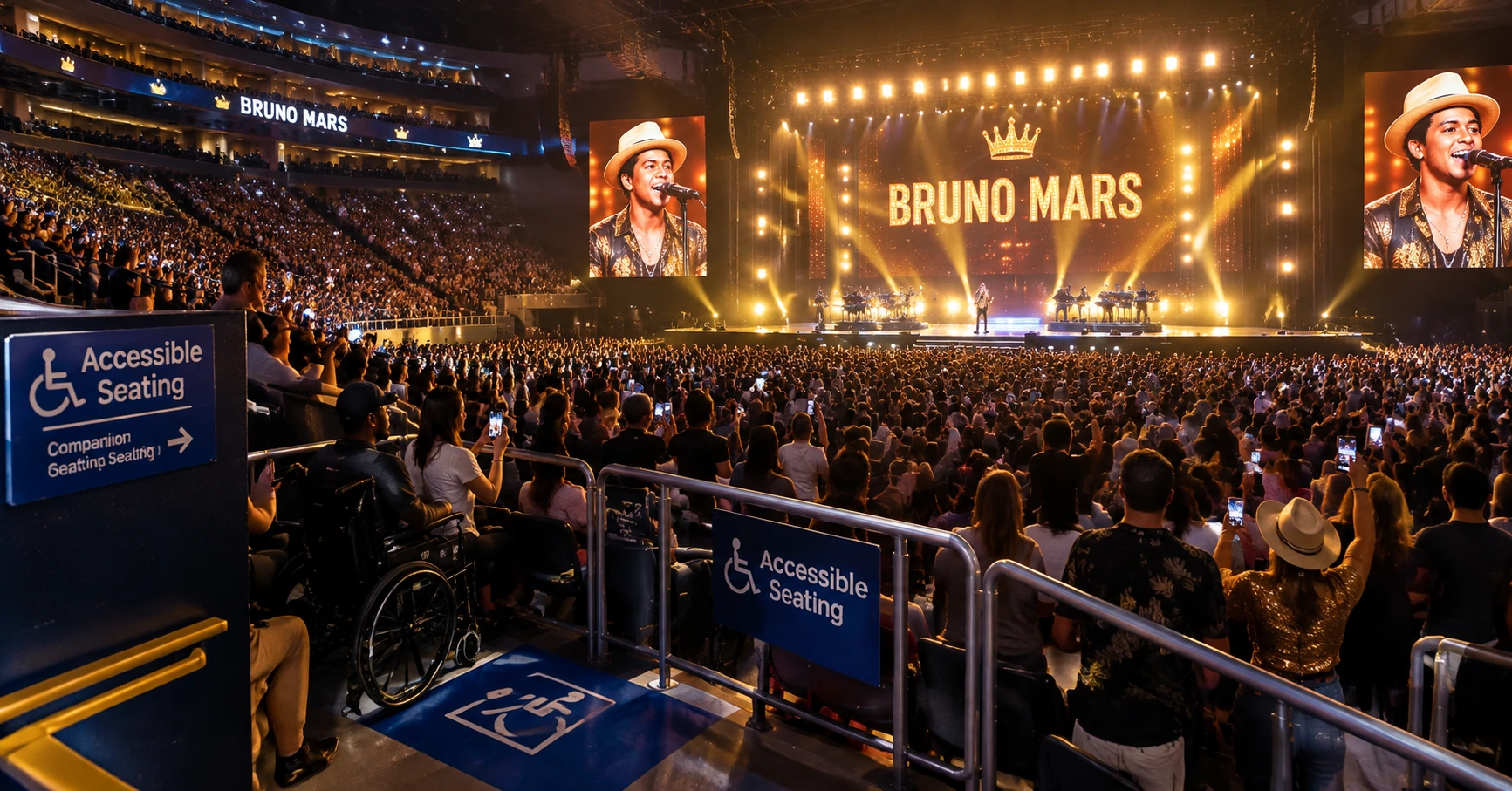 How to Secure Your Bruno Mars Ticket for the Ultimate Concert Experience - image 3