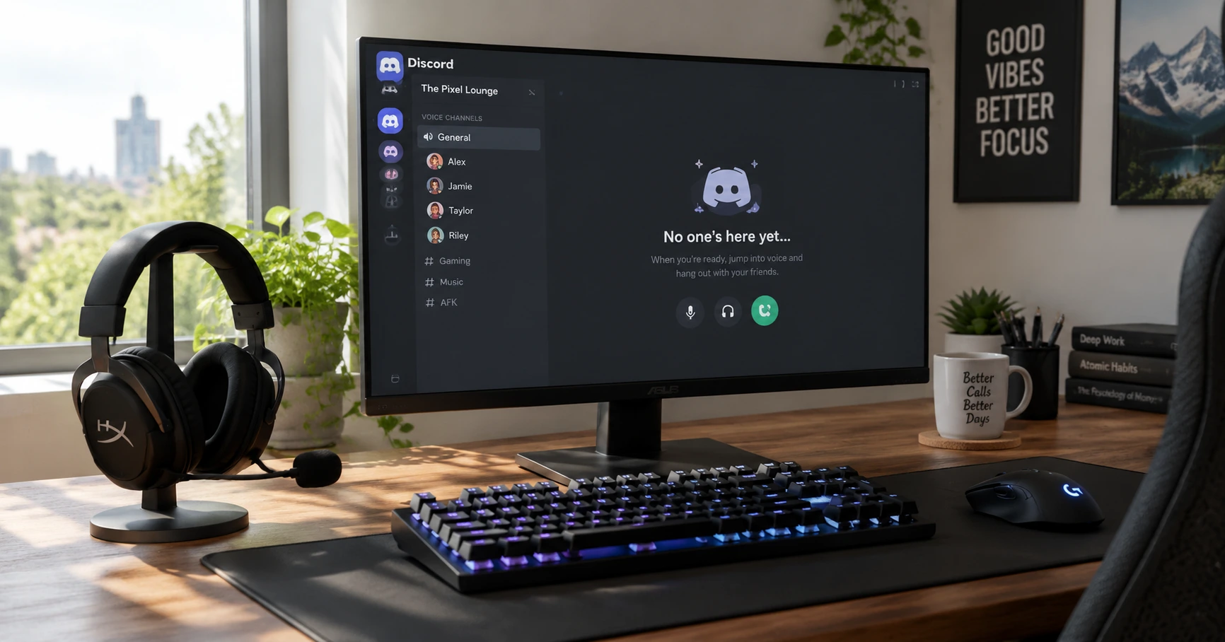 Understanding the Waiting for Voice Server Discord Issue - image 2