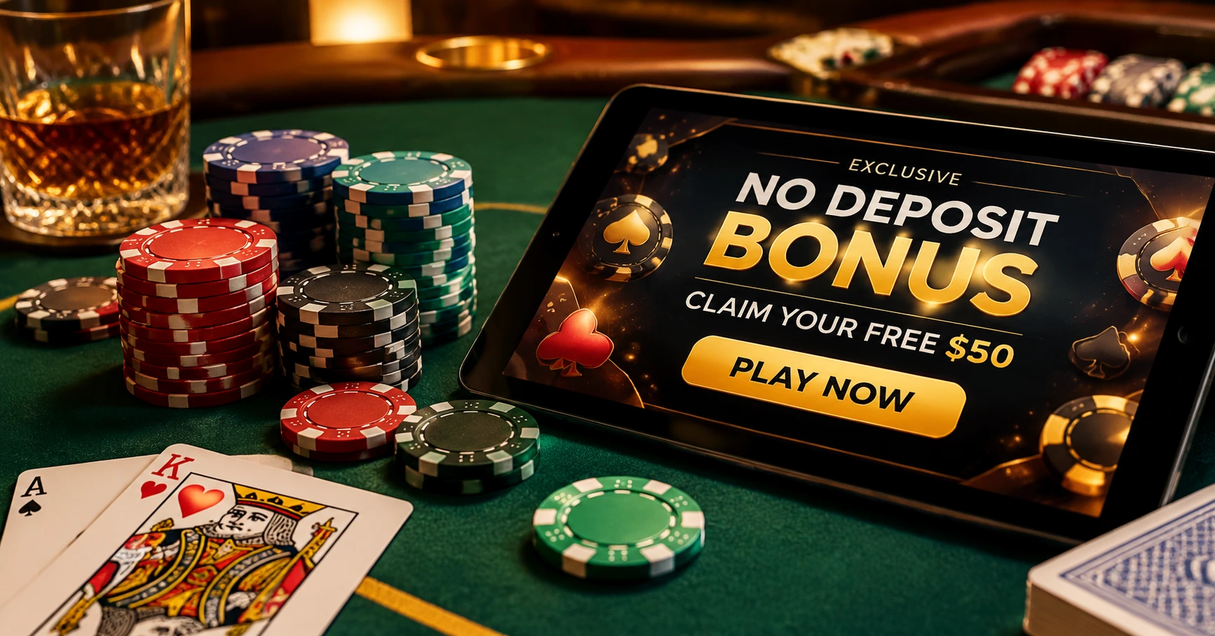 Unlock Winning Opportunities with no deposit bonus casino - image 2