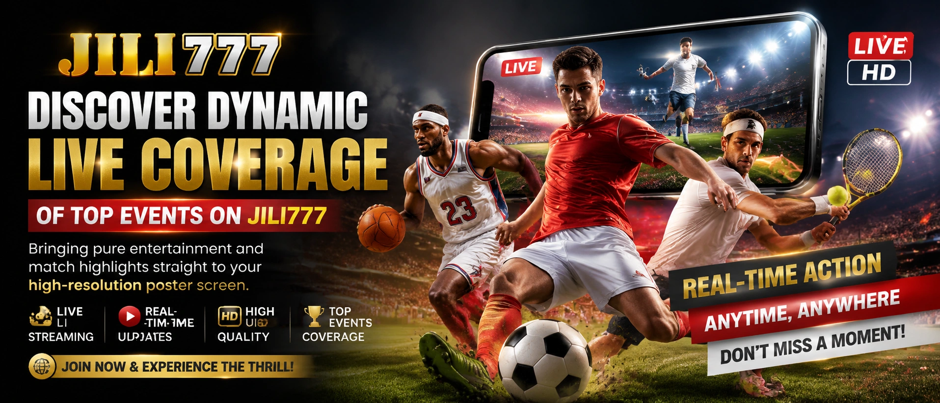 JILI777 homepage visual 5