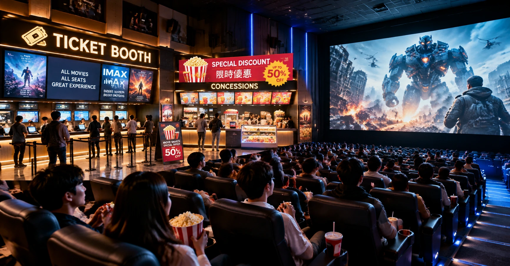 Celebrate National Cinema Day with SM Cinema Tickets National Cinema Day Deals - image 2