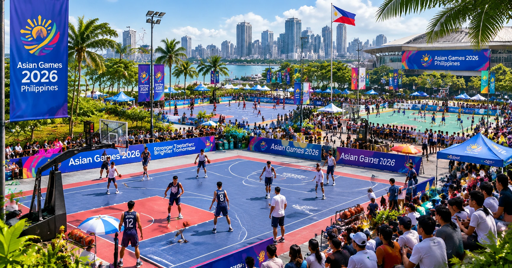 Exciting Developments in Asian Games Basketball 2026 - image 2