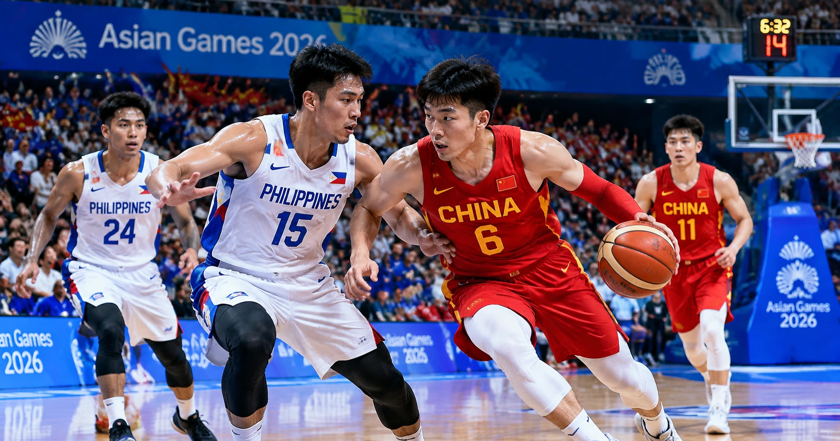Exciting Developments in Asian Games Basketball 2026 - image 3